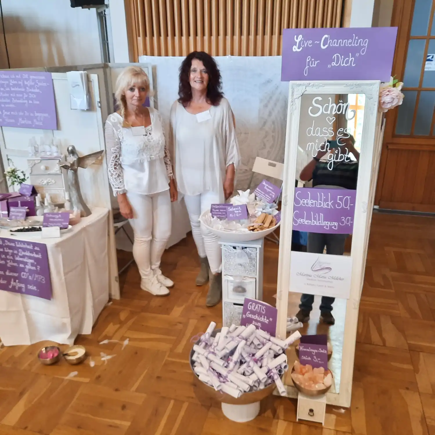 Naturheiltage & Esoterikmesse Magdeburg