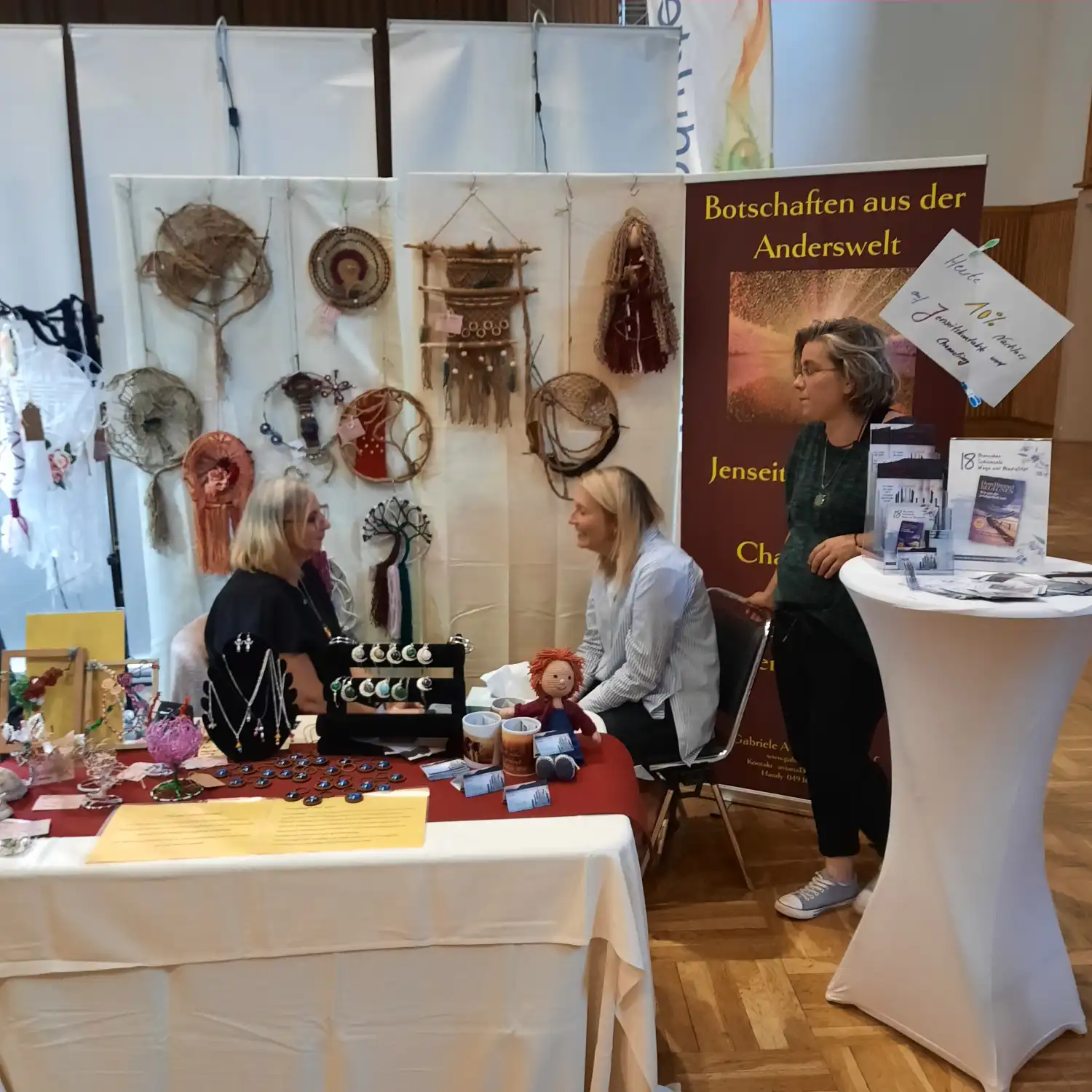 Naturheiltage & Esoterikmesse Magdeburg