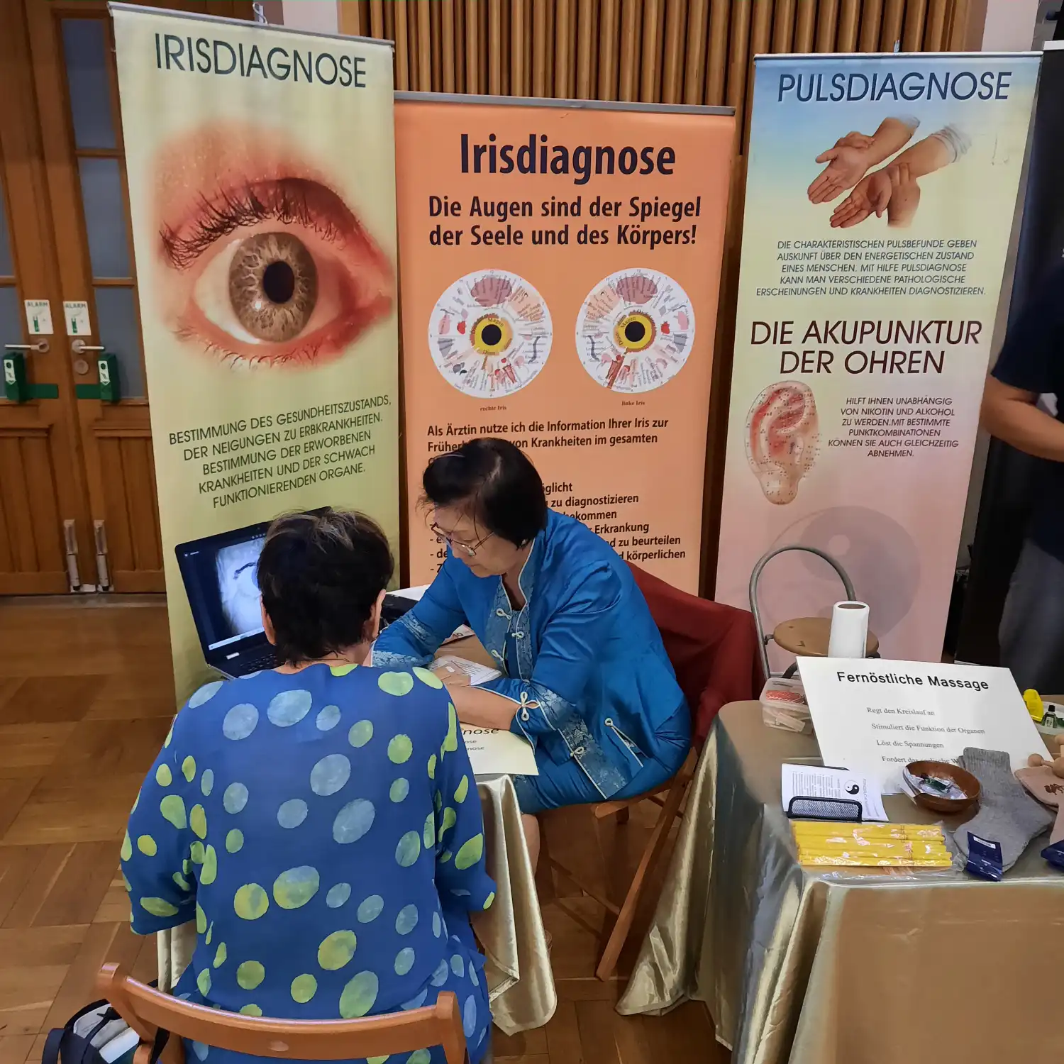 Naturheiltage & Esoterikmesse Magdeburg