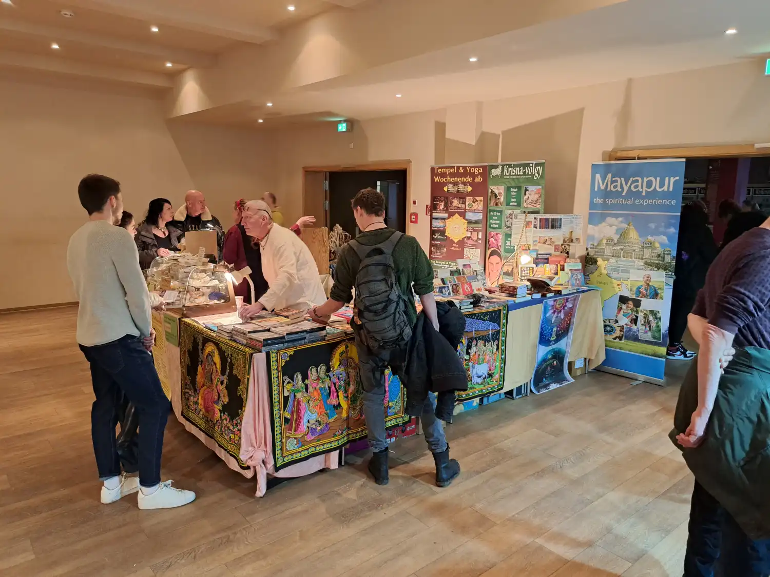 Naturheiltage & Esoterikmesse Leipzig