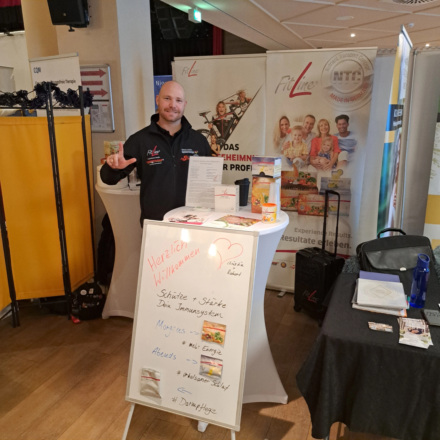 Naturheiltage & Esoterikmesse Leipzig