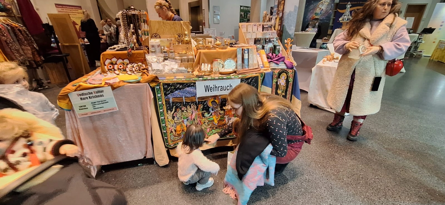 Naturheiltage & Esoterikmesse Leipzig