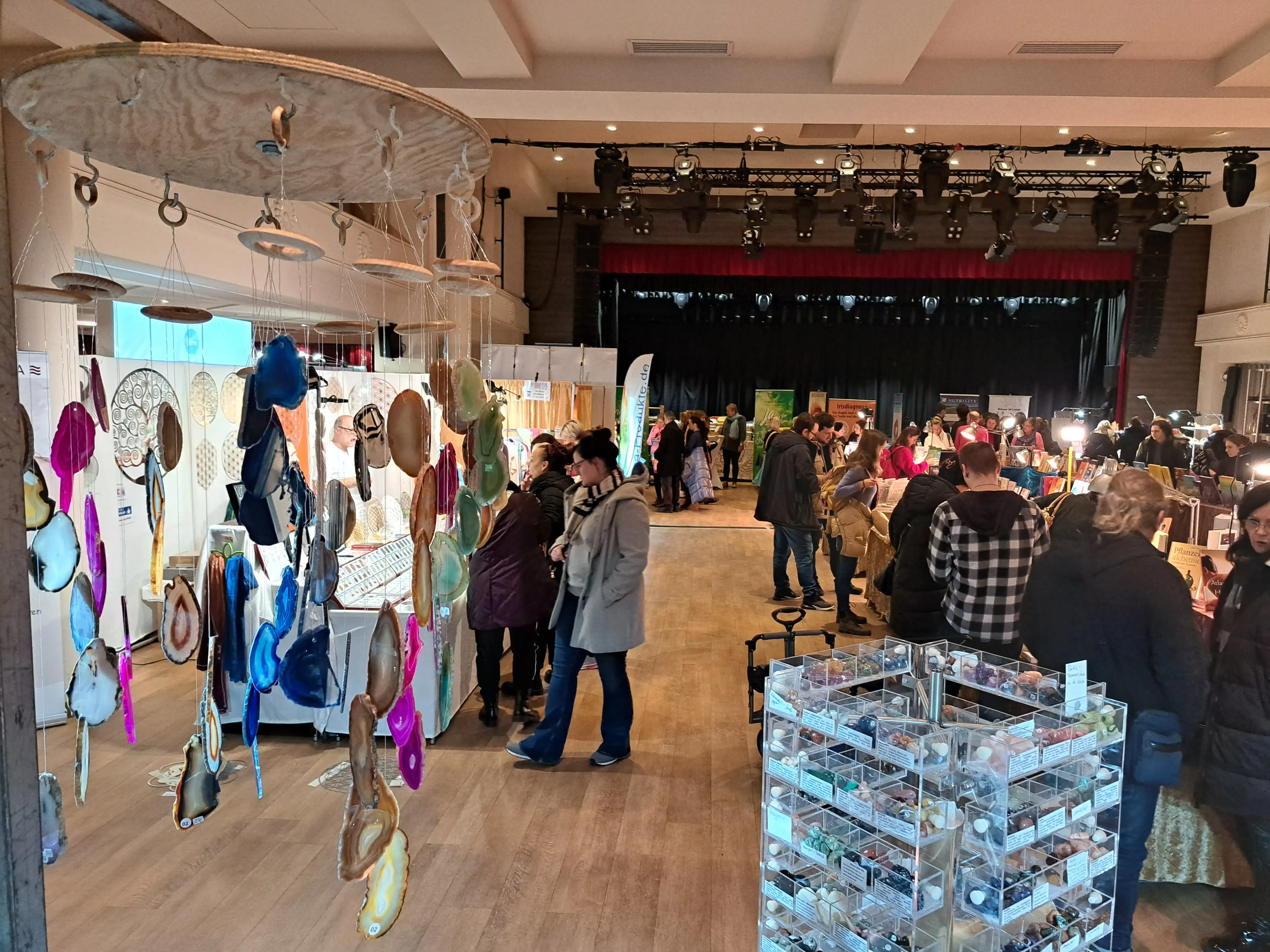 Naturheiltage & Esoterikmesse Leipzig