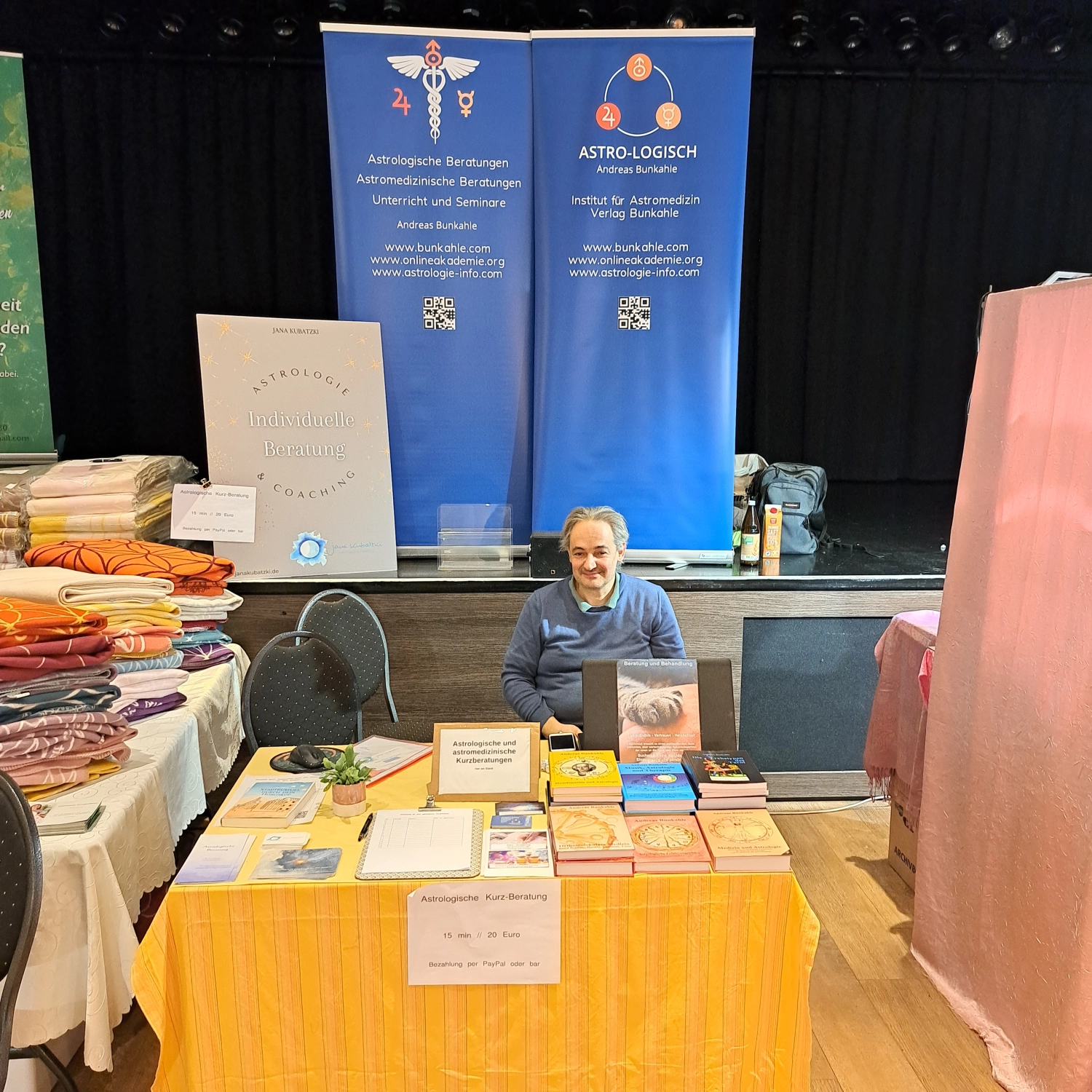 Naturheiltage & Esoterikmesse Leipzig