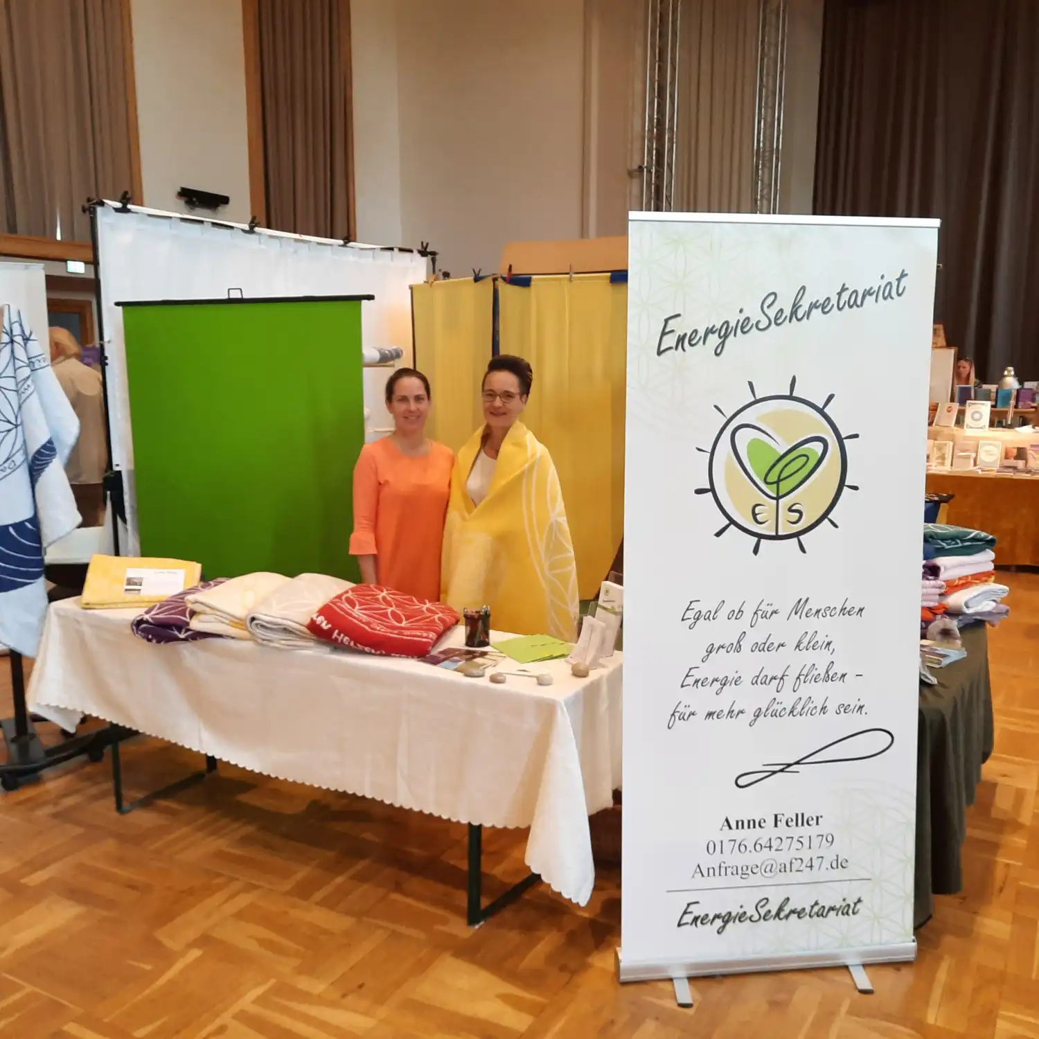 Naturheiltage & Esoterikmesse Magdeburg