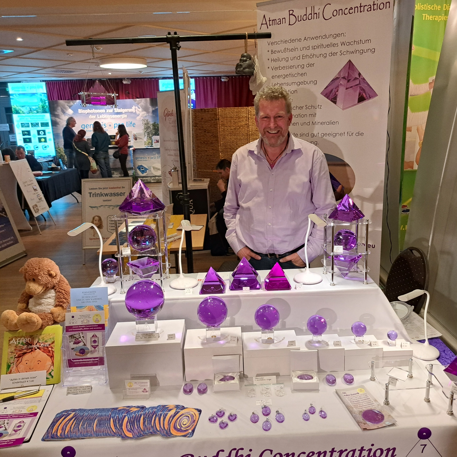 Naturheiltage & Esoterikmesse Leipzig