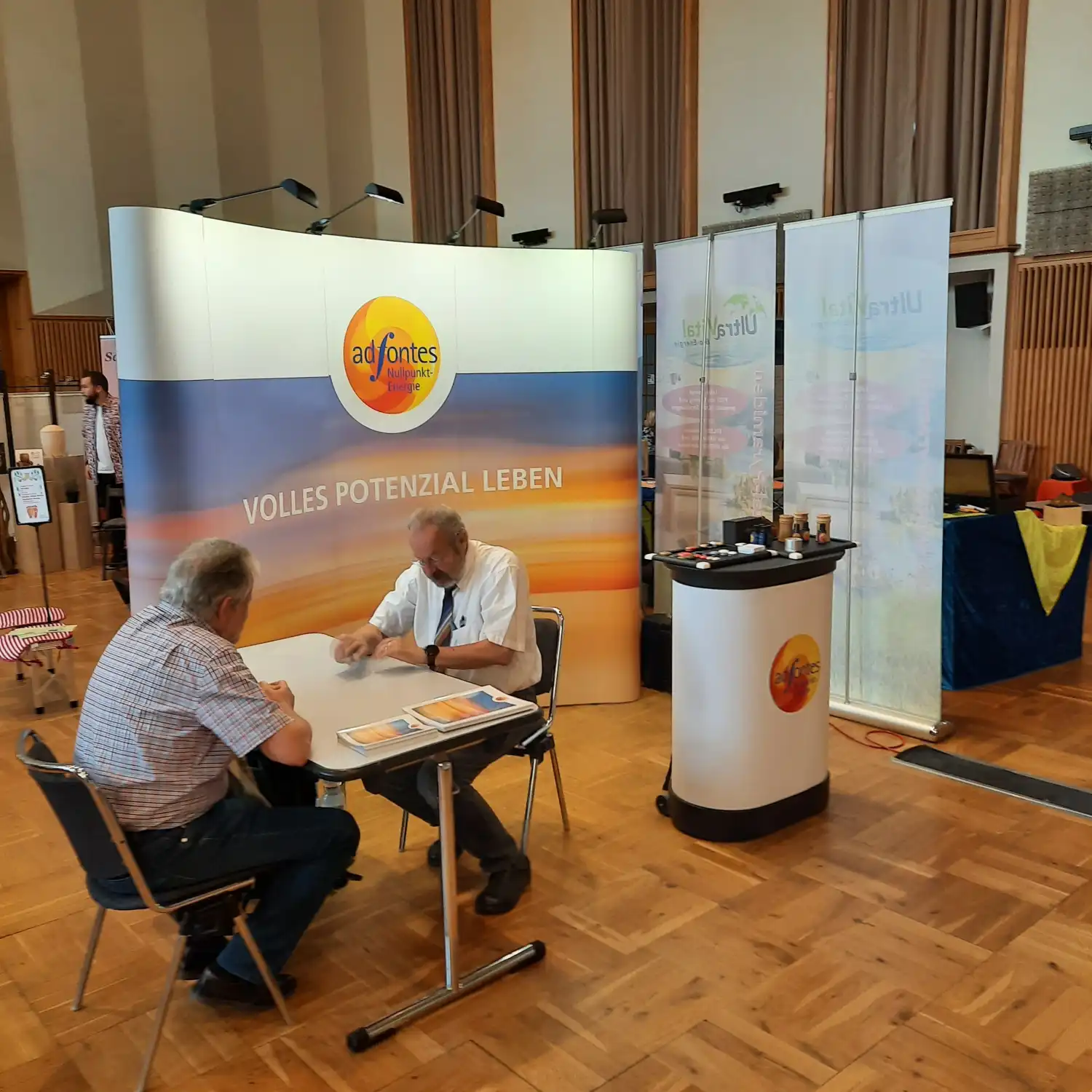 Naturheiltage & Esoterikmesse Magdeburg