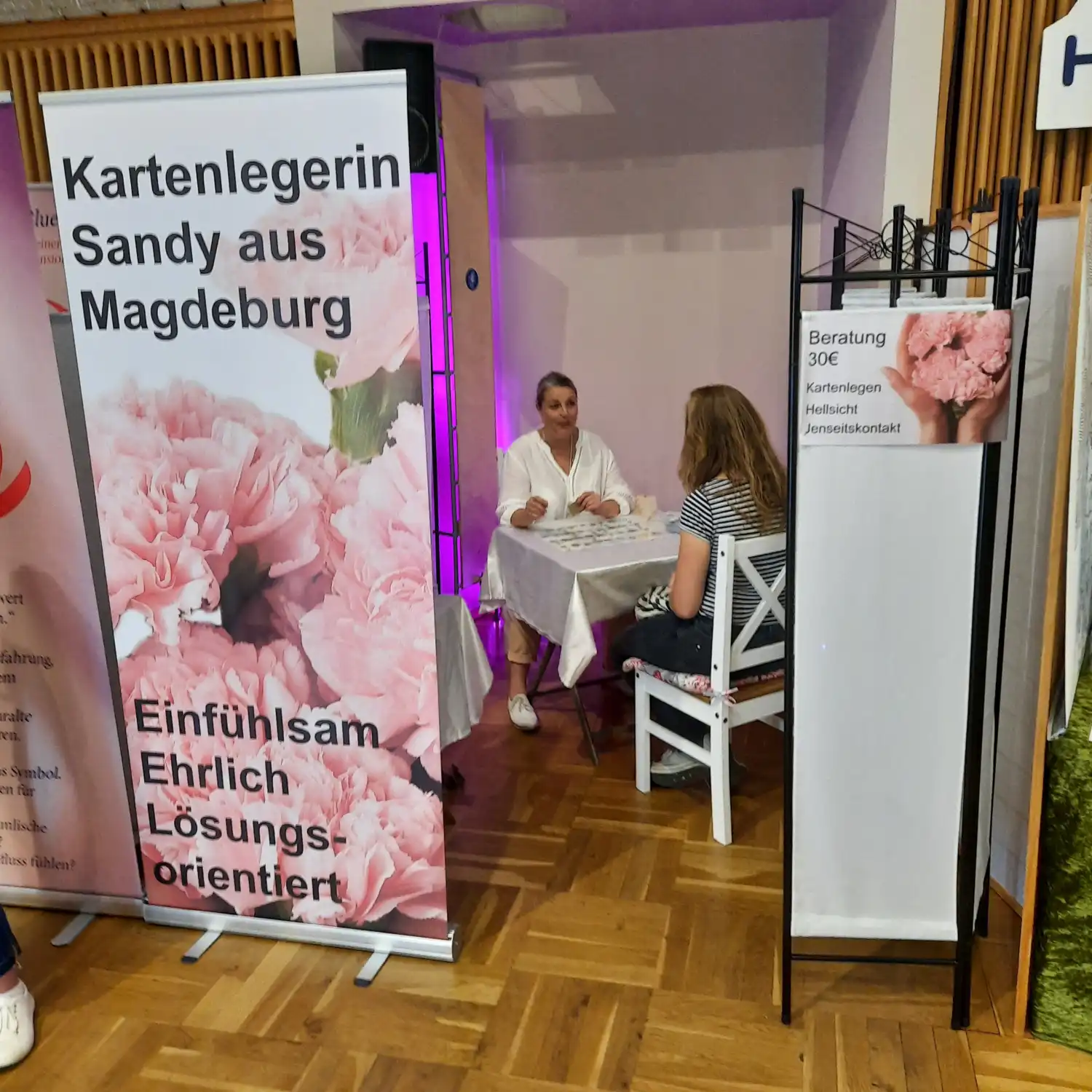 Naturheiltage & Esoterikmesse Magdeburg