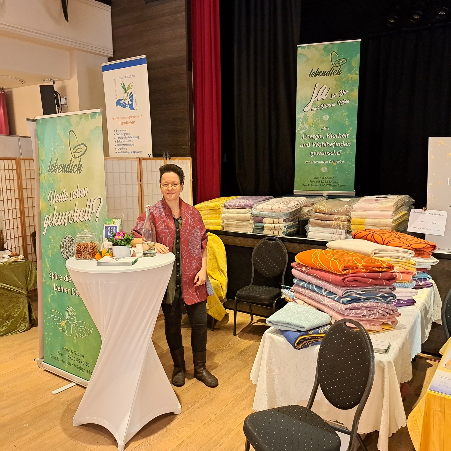 Naturheiltage & Esoterikmesse Leipzig