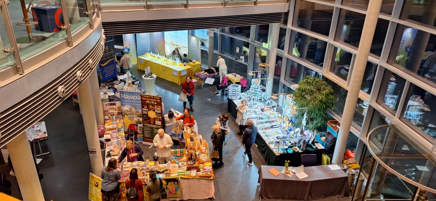 Naturheiltage & Esoterikmesse Leipzig